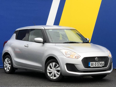 2018 Suzuki Swift