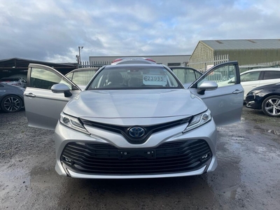 2018 - Toyota Camry Automatic
