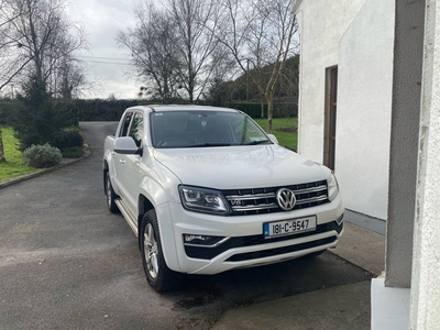 2018 - Volkswagen Amarok Automatic