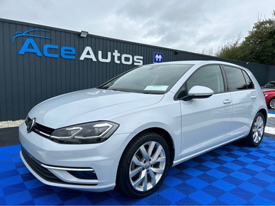 2018 - Volkswagen Golf Automatic