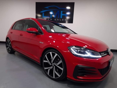 2018 - Volkswagen Golf Automatic