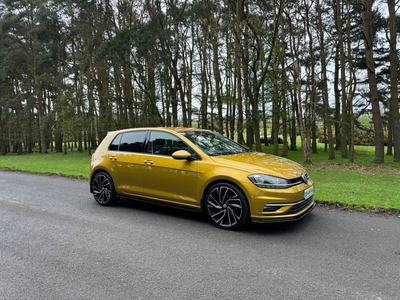 2018 - Volkswagen Golf Manual