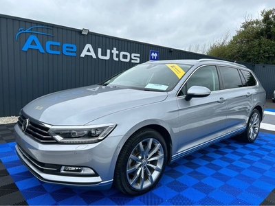 2018 - Volkswagen Passat Automatic