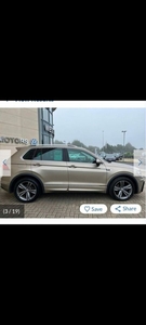 2018 - Volkswagen Tiguan Manual