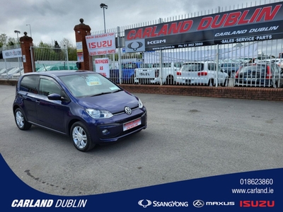 2018 - Volkswagen Up! Automatic