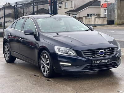 2018 - Volvo S60 Automatic