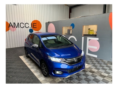 2019 (191) Honda Fit