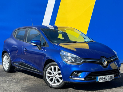 2019 (191) Renault Clio