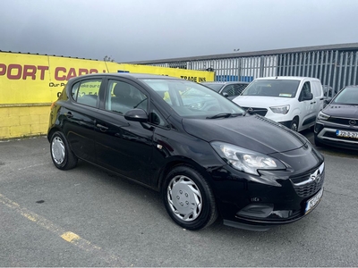 2019 (192) Opel Corsa