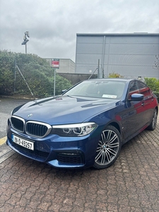 2019 - BMW 5-Series Automatic