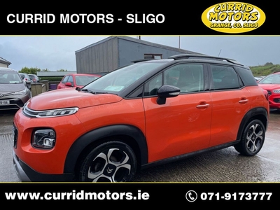 2019 - Citroen C3 Aircross Manual