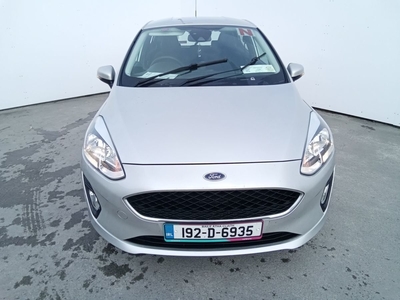 2019 - Ford Fiesta Manual