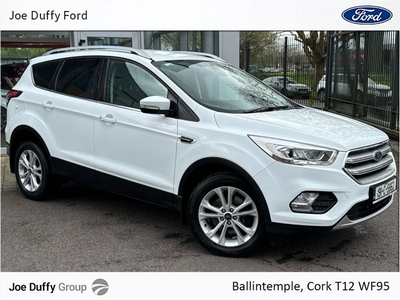 2019 - Ford Kuga Manual