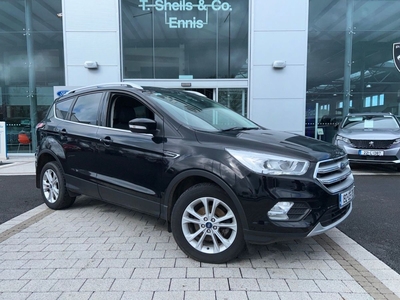 2019 - Ford Kuga Manual