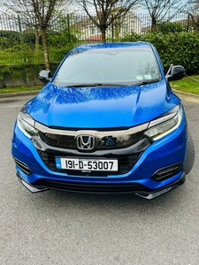 2019 - Honda Vezel Automatic