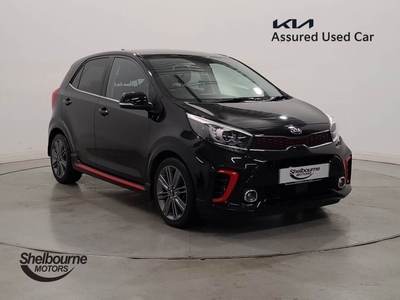 2019 - Kia Picanto Manual