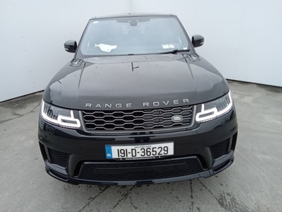 2019 - Land Rover Range Rover Automatic