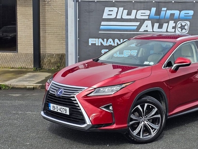 2019 - Lexus RX Automatic