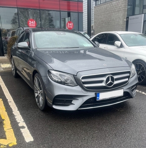 2019 - Mercedes-Benz E-Class Automatic