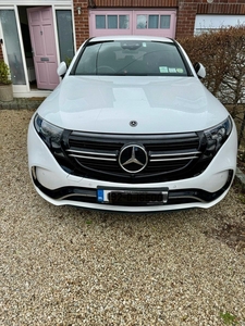 2019 - Mercedes-Benz EQC Automatic