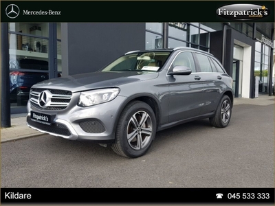 2019 - Mercedes-Benz GLC-Class Automatic