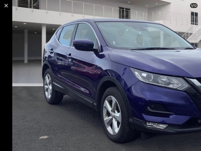 2019 - Nissan Qashqai Manual