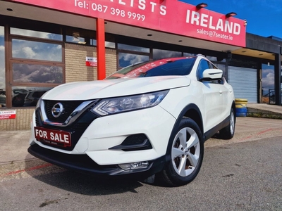 2019 - Nissan Qashqai Manual