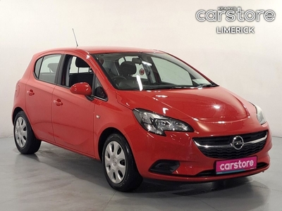 2019 - Opel Corsa Manual