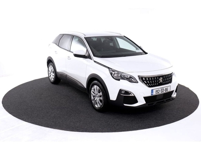 2019 - Peugeot 3008 Manual