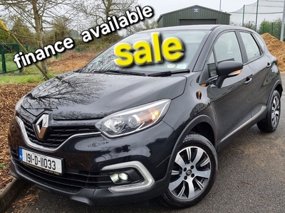 2019 - Renault Captur Manual