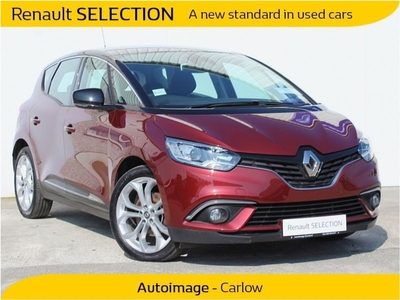 2019 - Renault Scenic Manual