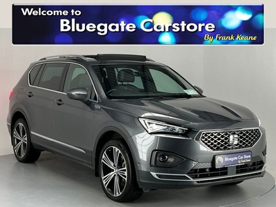 2019 - SEAT Tarraco Automatic