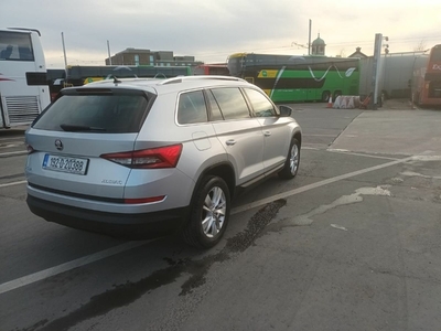 2019 - Skoda Kodiaq Automatic