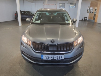 2019 - Skoda Kodiaq Automatic