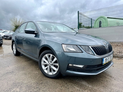 2019 - Skoda Octavia Manual