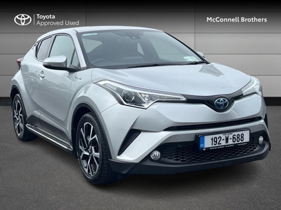 2019 - Toyota C-HR Automatic