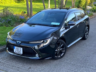 2019 - Toyota Corolla Automatic