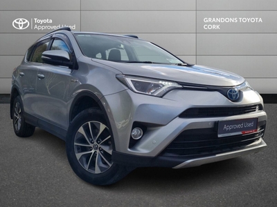 2019 - Toyota RAV4 Automatic