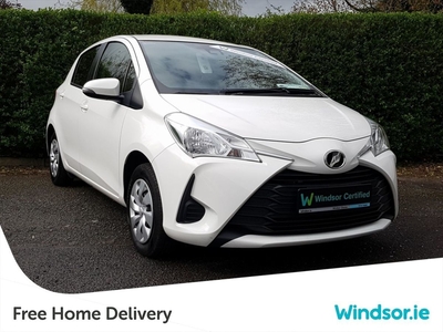 2019 - Toyota Vitz Automatic