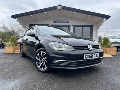 2019 - Volkswagen Golf Manual