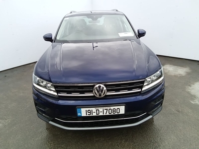 2019 - Volkswagen Tiguan Automatic