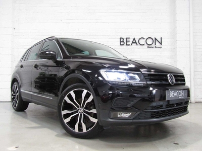 2019 - Volkswagen Tiguan Automatic