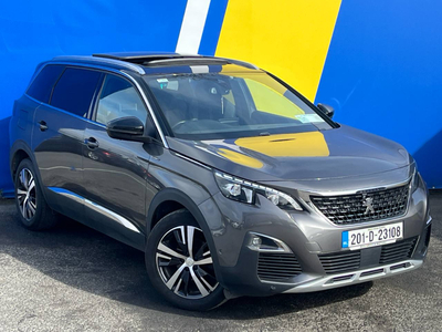 2020 (201) Peugeot 5008