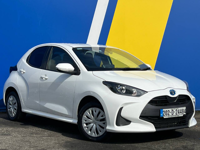 2020 (202) Toyota Yaris