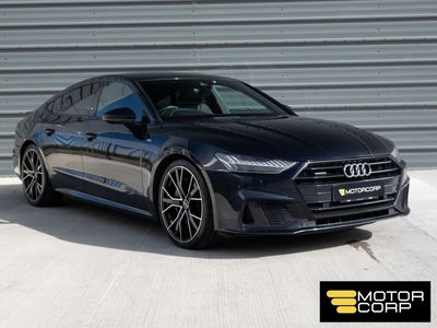 2020 Audi A7