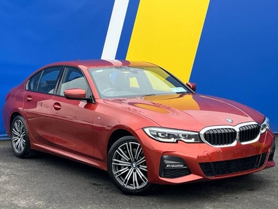 2020 - BMW 3-Series Automatic