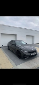 2020 - BMW 3-Series Automatic