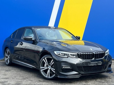 2020 - BMW 3-Series Automatic