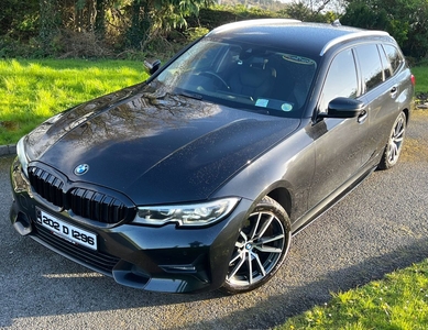 2020 - BMW 3-Series Automatic