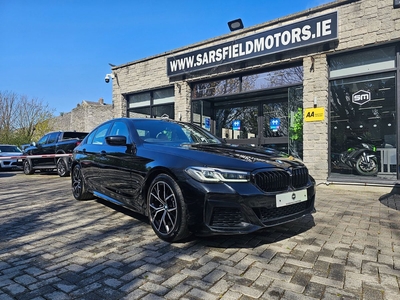 2020 - BMW 5-Series Automatic